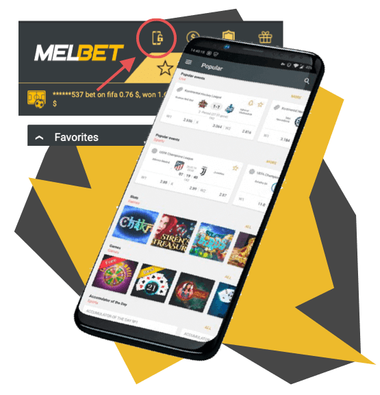 melbet android app