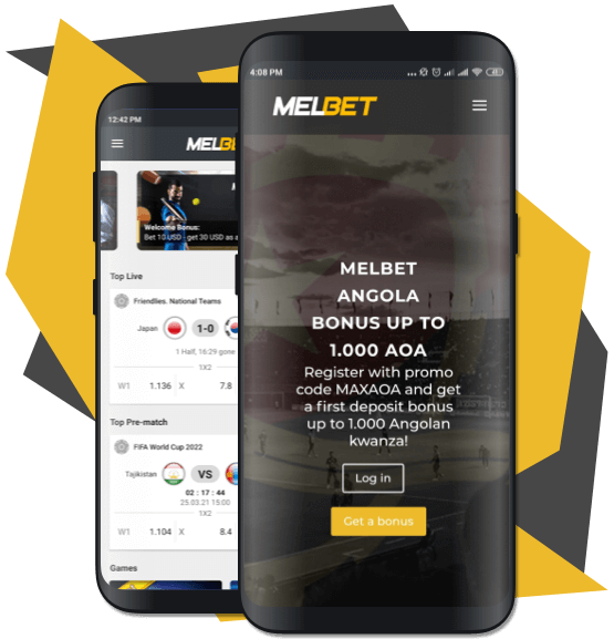 Melbet Angola