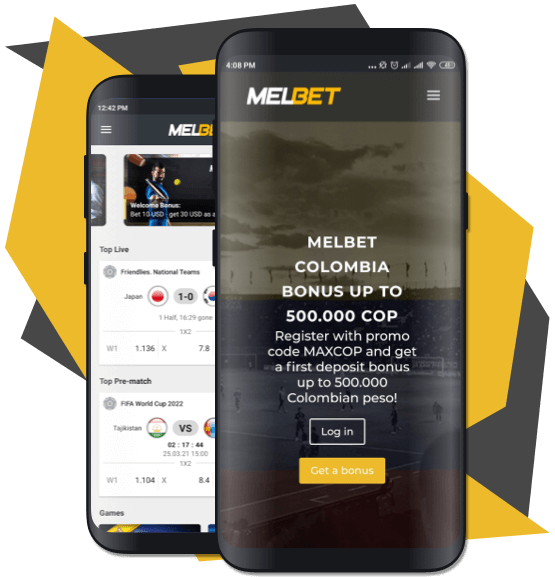Melbet Colombia