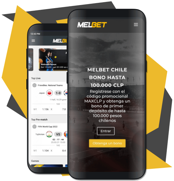 melbet Chile casa de apuestas