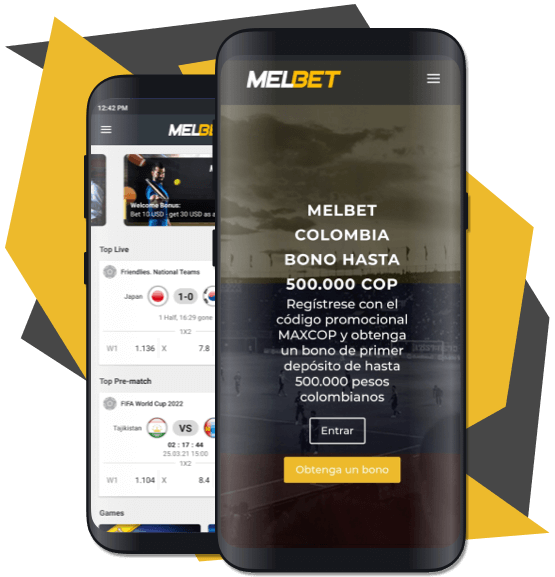 melbet Colombia casa de apuestas